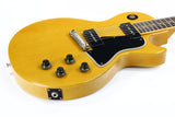 Clean 1957 Gibson Les Paul Special TV Yellow ONE OWNER - 100% Original, 1950's Vintage, Junior Jr.