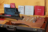 *SOLD*  2019 Fender USA Rarities Quilt Maple Top American Original '60s Stratocaster Natural Rosewood Neck Strat