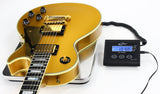 2007 Gibson Custom Shop 50th Anniversary '57 Les Paul Goldtop LPB7 - All-Gold, Ebony Board, Limited Edition