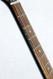 *SOLD*  2003 Gibson Custom Shop FUTURA Black w/ Fat 50's Neck! Explorer Flying V type