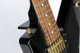 *SOLD*  2003 Gibson Custom Shop FUTURA Black w/ Fat 50's Neck! Explorer Flying V type
