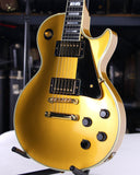 2007 Gibson Custom Shop 50th Anniversary '57 Les Paul Goldtop LPB7 - All-Gold, Ebony Board, Limited Edition