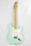 2001 Fender 50's Stratocaster Surf Green Made in Mexico Reissue MIM Mexican