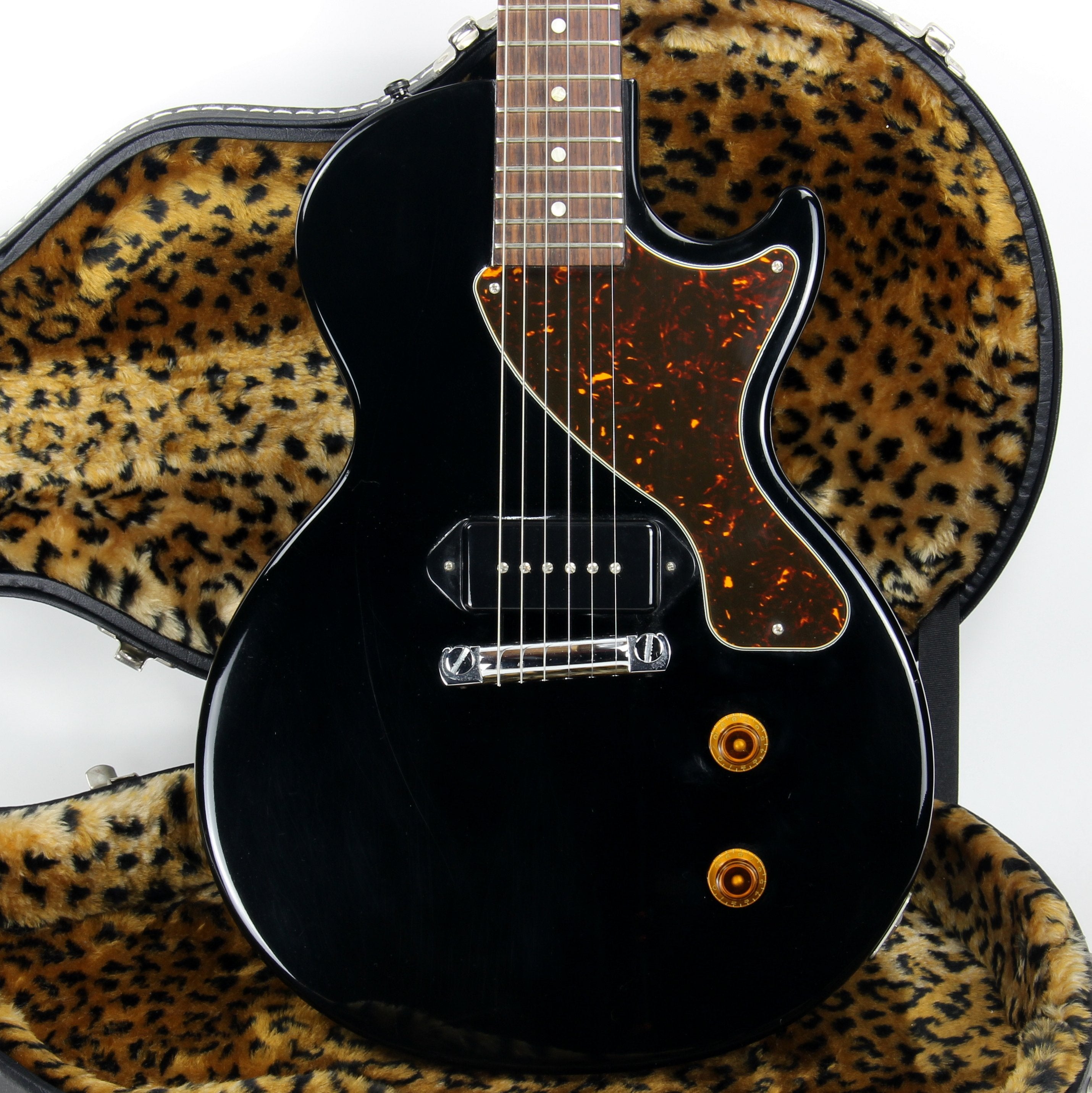 Gibson  Les Paul Junior Ebony