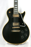 2018 Gibson 1957 Les Paul BLACK BEAUTY! 57 Custom Shop True Historic Reissue LPB7