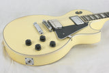 *SOLD*  2012 Gibson Les Paul Classic Custom White Cream w/ Original Case!