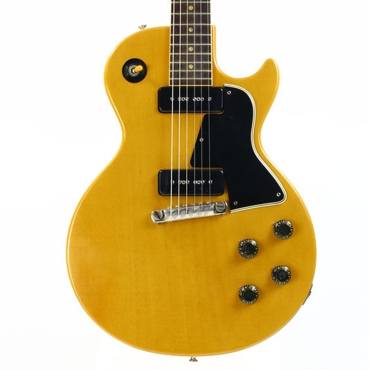 1950's Gibson Les Paul Special in TV Yellow finish