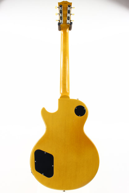 Clean 1957 Gibson Les Paul Special TV Yellow ONE OWNER - 100% Original, 1950's Vintage, Junior Jr.