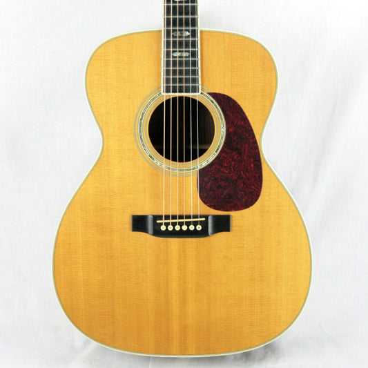 1997 Martin J-40 Acoustic Jumbo Guitar! Spruce Top Rosewood Back/Sides Player Grade!