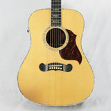 1997 Gibson Custom Shop CL-50 SUPREME Acoustic Guitar! Abalone, Rosewood, Ebony! Very rare model!