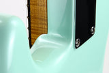 *SOLD*  2022 Fender Custom Shop GT11 '60 Stratocaster Roasted FLAME NECK - NOS Surf Pearl Green Sweetwater Dealer Select 1960's