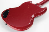 *SOLD*  1965 Gibson EB-0 Bass RARE CUSTOM COLOR Ember Red w/ Original Case! Wide Nut Vintage 1960's