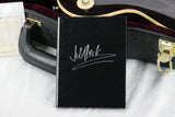 2009 Gibson JEFF BECK 1954 Les Paul Historic 54 R4 Oxblood! SIGNED COA!