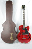 2016 Gibson Memphis ES-275 Cherry Red Archtop Electric Guitar! 335 175 345