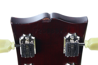 1978 Gibson Les Paul Deluxe Wine Red - Mini-Humbuckers, 1970's Vintage, Standard, Custom