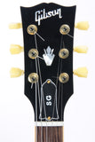 *SOLD*  2015 Gibson Limited Edition SGS3 Ebony Black 3 Pickup, Sideways Vibrola - SG Les Paul Standard Custom