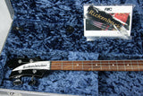 *SOLD*  2017 Rickenbacker 4003s Left-Handed JETGLO Bass! Paul McCartney Beatles 4001 4003 LH Black