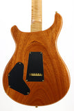 2021 PRS Wood Library BRAZILIAN ROSEWOOD DGT Torrefied Flame Maple Neck Black Top David Grissom Trem