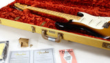 2007 Fender Masterbuilt Custom Shop '57 George Fullerton 1957 Stratocaster Jason Smith 50th Anniversary Strat