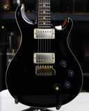 2021 PRS Wood Library BRAZILIAN ROSEWOOD DGT Torrefied Flame Maple Neck Black Top David Grissom Trem
