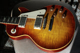 1958 Gibson Historic Makeovers Deluxe BRAZILIAN ROSEWOOD Les Paul Historic Reissue! V8 59 r9 neck flametop hm