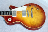 1958 Gibson Historic Makeovers Deluxe BRAZILIAN ROSEWOOD Les Paul Historic Reissue! V8 59 r9 neck flametop hm