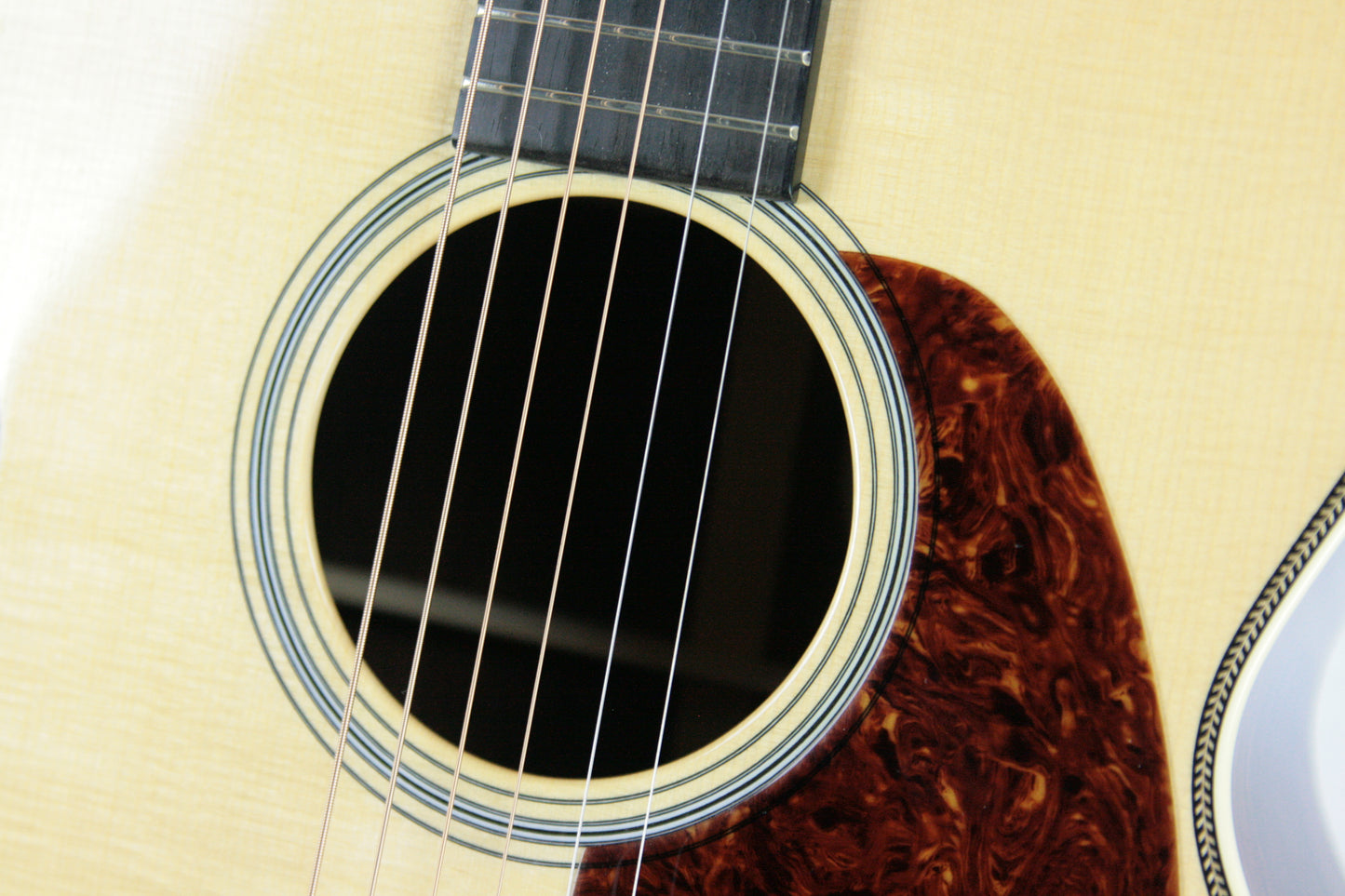 2015 Bourgeois 00 Vintage Adirondack Spruce Madagascar Rosewood Herringbone Ziricote om oo