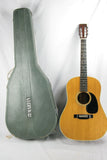 1973 Martin D-28S Slotted Headstock 12-fret! Spruce Top/Indian Rosewood! d28 d18