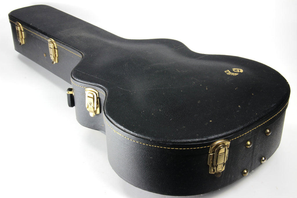 2001 Guild USA X500T Paladin Blonde Westerly RI Factory P90's Bigsby