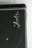 1974 Fender Precision Bass BLACK w/ Original Case! Maple Fretboard 1970's P jazz vintage