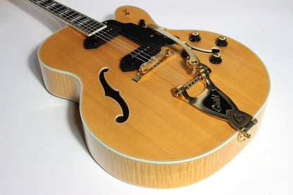 2001 Guild USA X-500T Paladin Blonde - Westerly RI Factory, P90's, Bigsby, DE-500 Duane Eddy Type