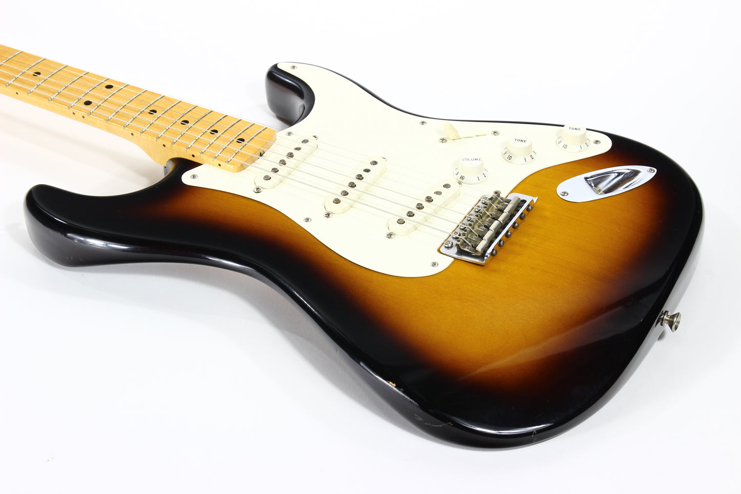 2007 Fender Masterbuilt Custom Shop '57 George Fullerton 1957 Stratocaster Mark Kendrick 50th Anniversary Strat