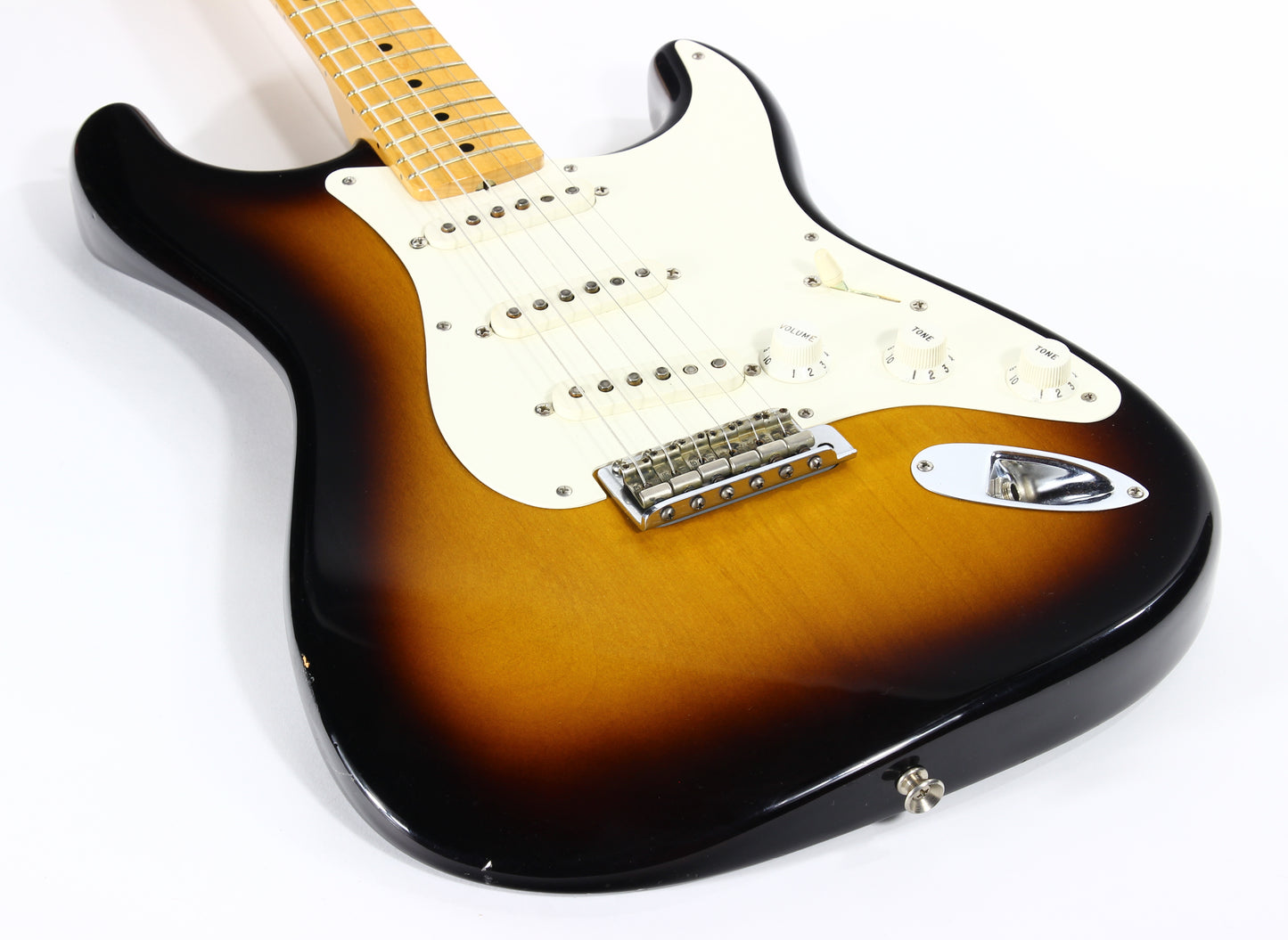 2007 Fender Masterbuilt Custom Shop '57 George Fullerton 1957 Stratocaster Mark Kendrick 50th Anniversary Strat