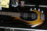 *SOLD*  2012 Ernie Ball Music Man StingRay Bass 3 EQ HH Tobacco Burst Rosewood Fretboard EBMM