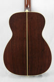 *SOLD*  2010 Bourgeois OM Vintage Adirondack Spruce Madagascar Rosewood! Herringbone Inlay! Ziricote
