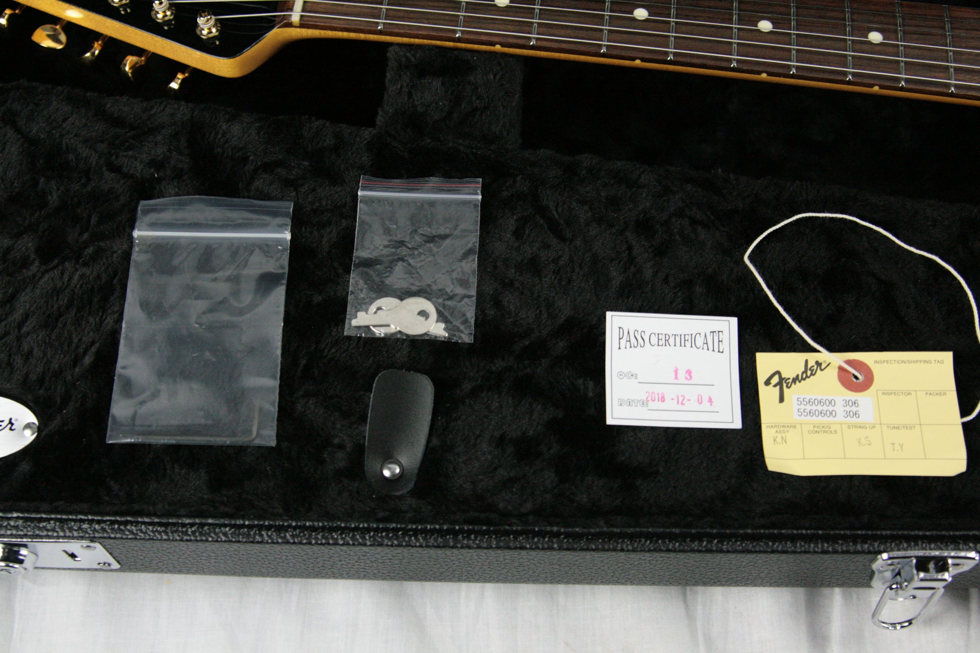 2018 Fender FSR Japan Traditional 60s Midnight Telecaster 2018 Fender FSR Japan Traditional 60s Midnight Telecaster