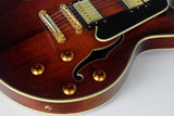 *SOLD*  2008 Eastman T165 SX Spruce Top Thinline Semi Hollowbody Guitar! Rare Model
