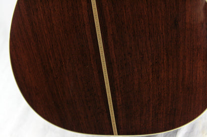 2010 Bourgeois OM Vintage Adirondack Spruce Madagascar Rosewood! Herringbone Inlay! Ziricote