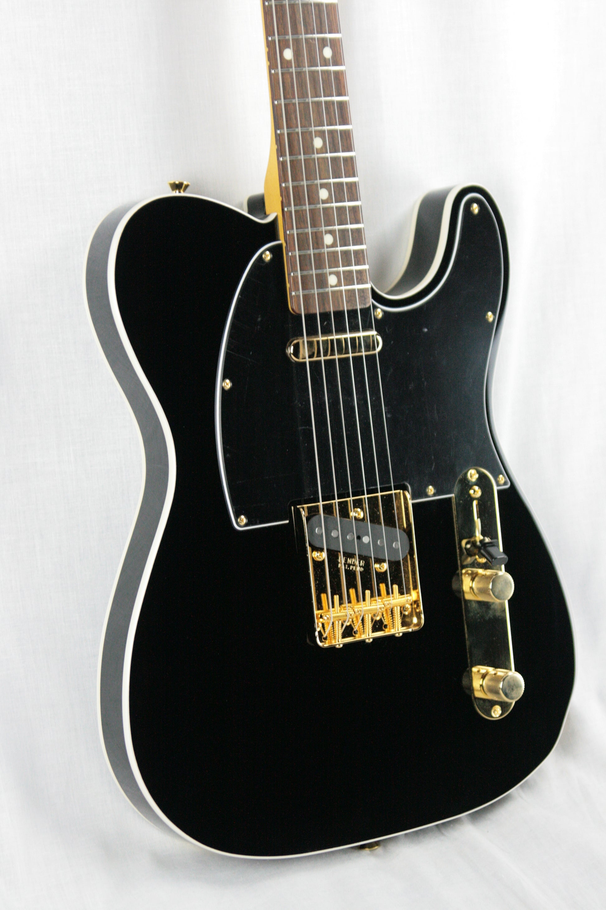 2018 Fender FSR Japan Traditional 60s Midnight Telecaster 2018 Fender FSR Japan Traditional 60s Midnight Telecaster