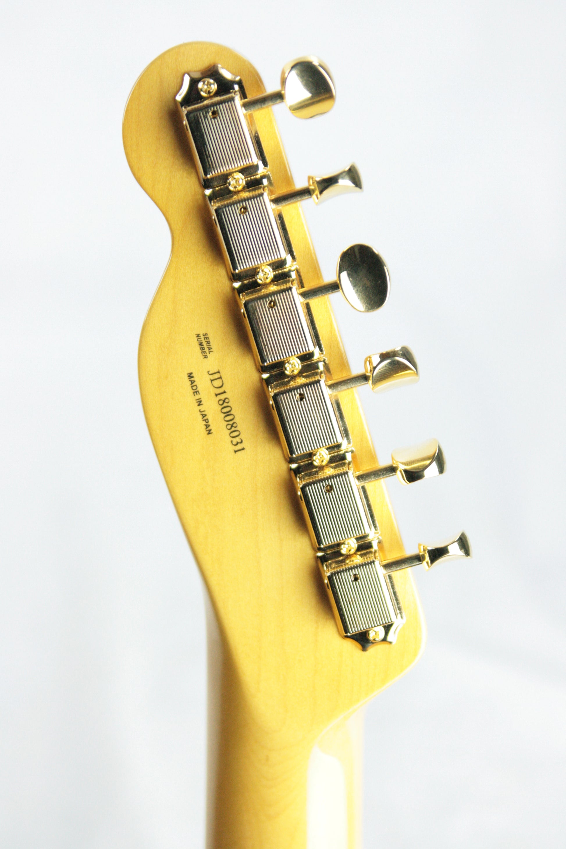 2018 Fender FSR Japan Traditional 60s Midnight Telecaster 2018 Fender FSR Japan Traditional 60s Midnight Telecaster