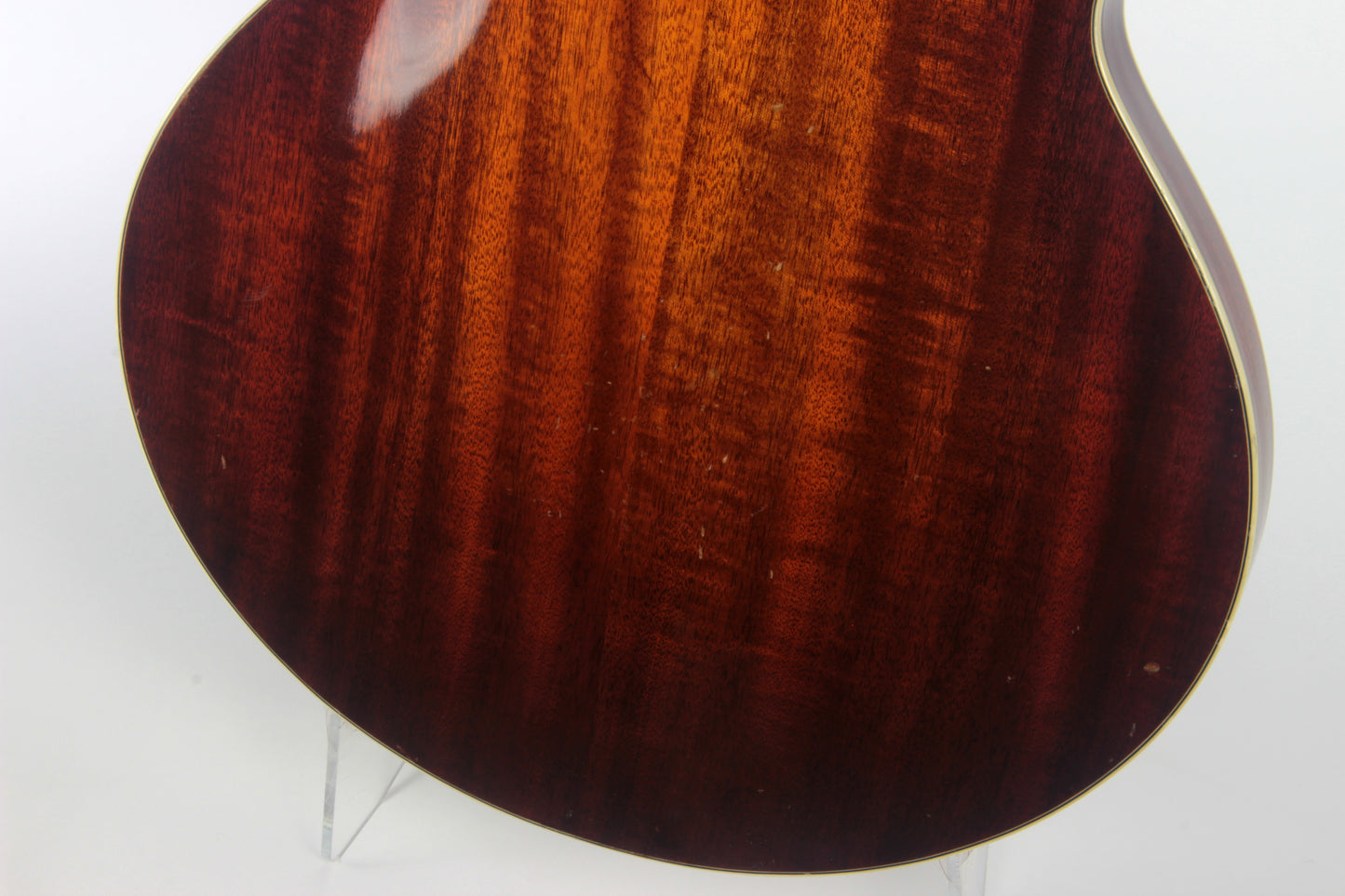 2008 Eastman T165 SX Spruce Top Thinline Semi Hollowbody Guitar! Rare Model