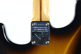 *SOLD*  2007 Fender Masterbuilt Custom Shop '57 George Fullerton 1957 Stratocaster Jason Smith 50th Anniversary Strat