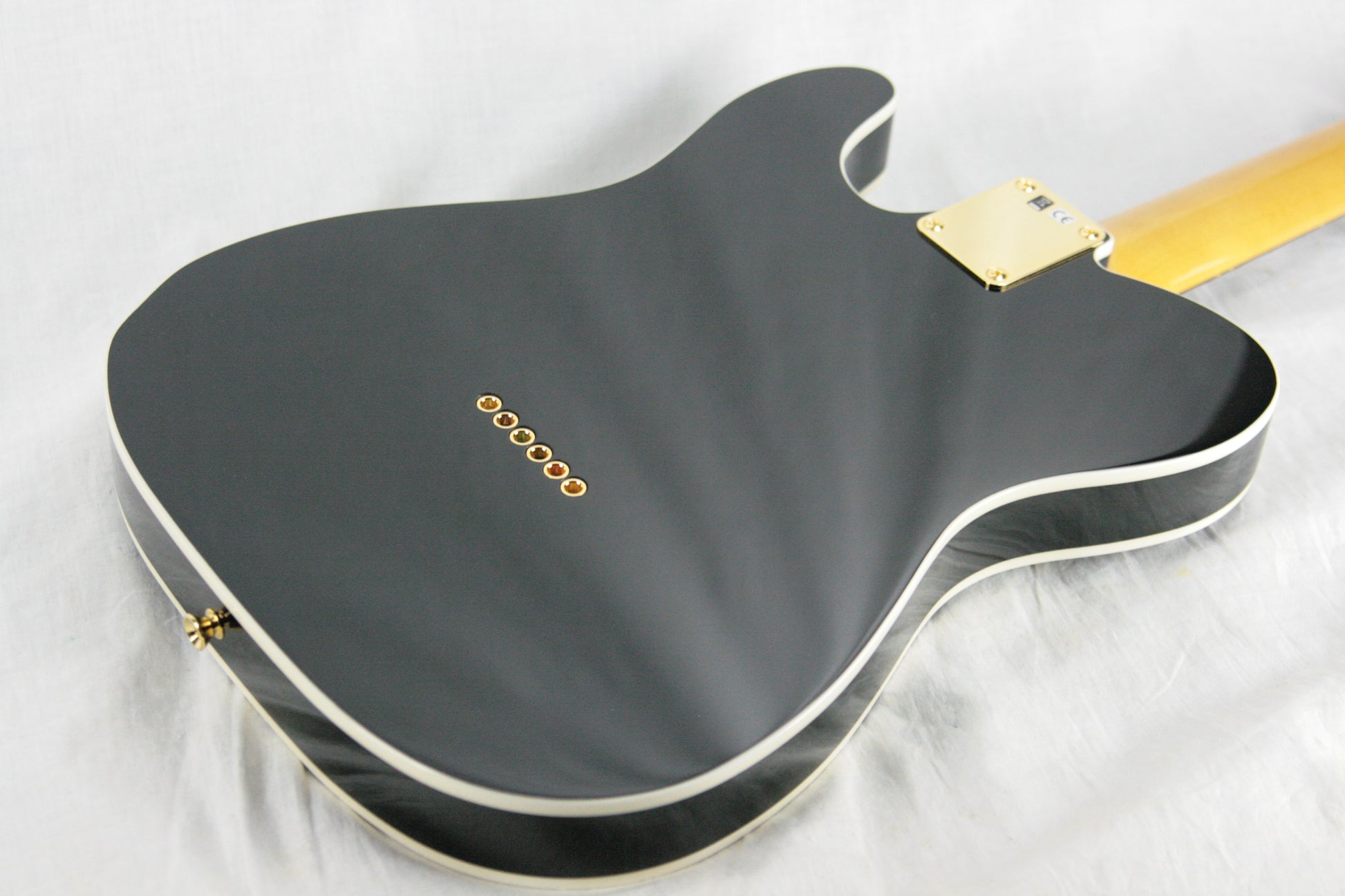 2018 Fender FSR Japan Traditional 60s Midnight Telecaster 2018 Fender FSR Japan Traditional 60s Midnight Telecaster