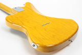 *SOLD*  2020 Fender Limited Edition Made in Japan Offset KORINA Telecaster MIJ - Natural w/ Rosewood