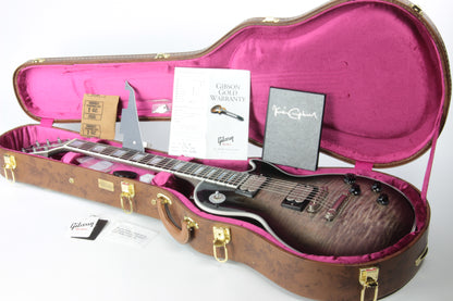 2018 Gibson Custom Shop Vivian Campbell Les Paul Signature Model Limited Run! Signed COA!