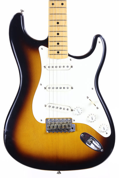 2007 Fender Masterbuilt Custom Shop '57 George Fullerton 1957 Stratocaster Mark Kendrick 50th Anniversary Strat