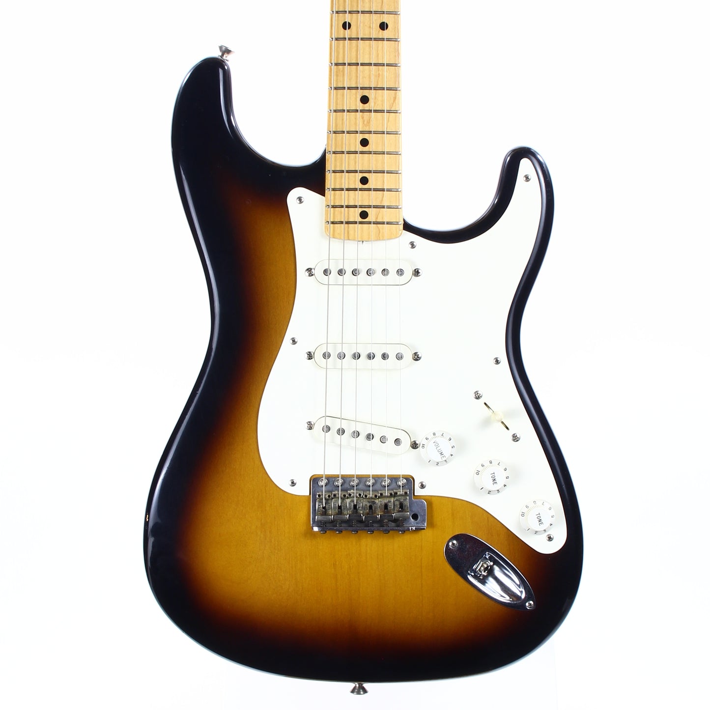 2007 Fender Masterbuilt Custom Shop '57 George Fullerton 1957 Stratocaster Mark Kendrick 50th Anniversary Strat