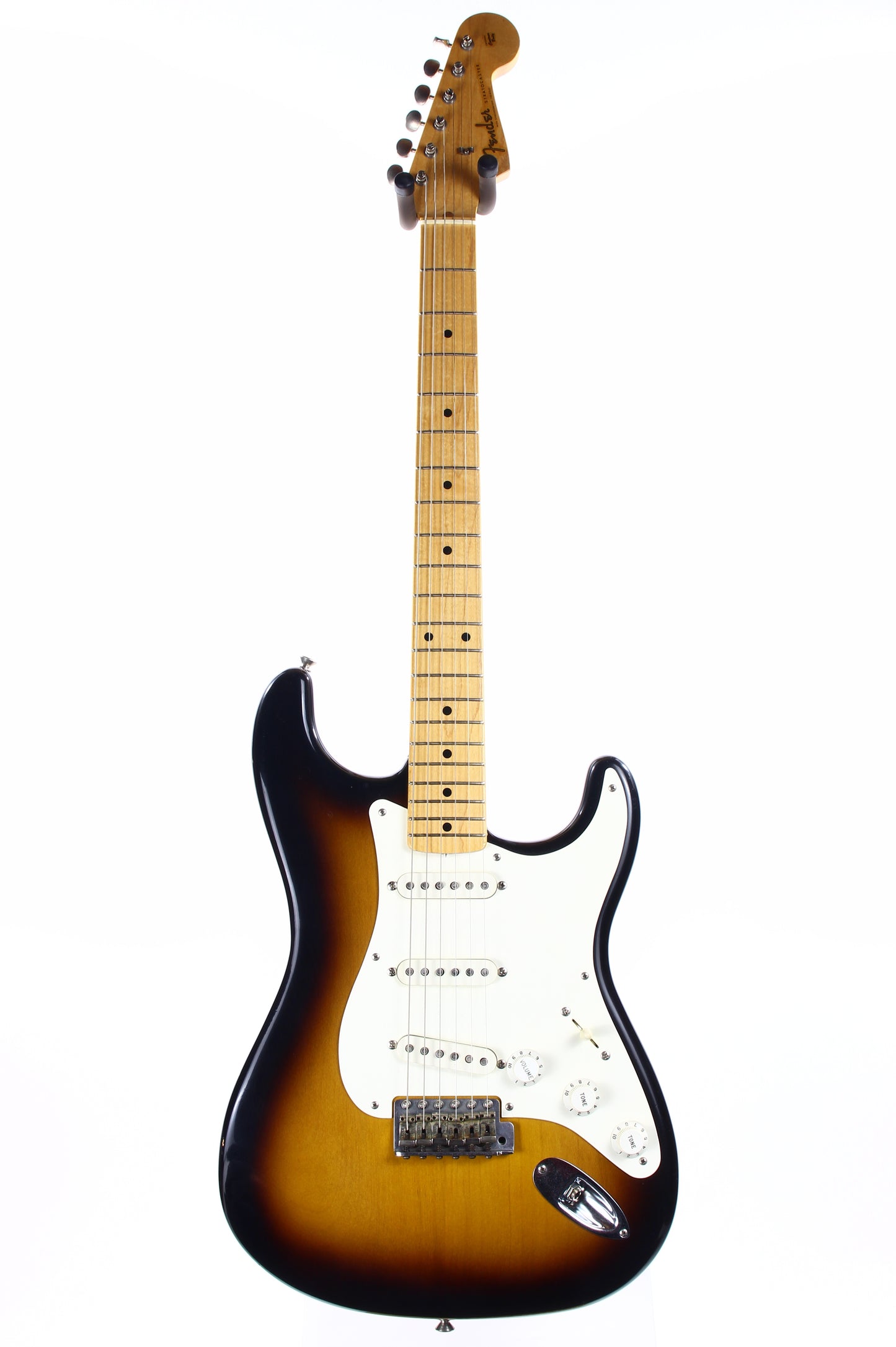 2007 Fender Masterbuilt Custom Shop '57 George Fullerton 1957 Stratocaster Mark Kendrick 50th Anniversary Strat