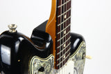 2020 Fender Custom Shop Limited Edition BLACK PAISLEY Jazzmaster Journeyman Relic - Mastery, Lollars