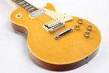 1977 Gibson Les Paul Deluxe Natural w/ Original Protector Chainsaw Case - Tom Scholz Vibe